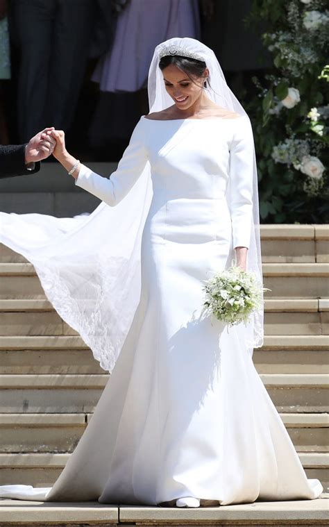 robe meghan markle mariage givenchy|givenchy bridal gown.